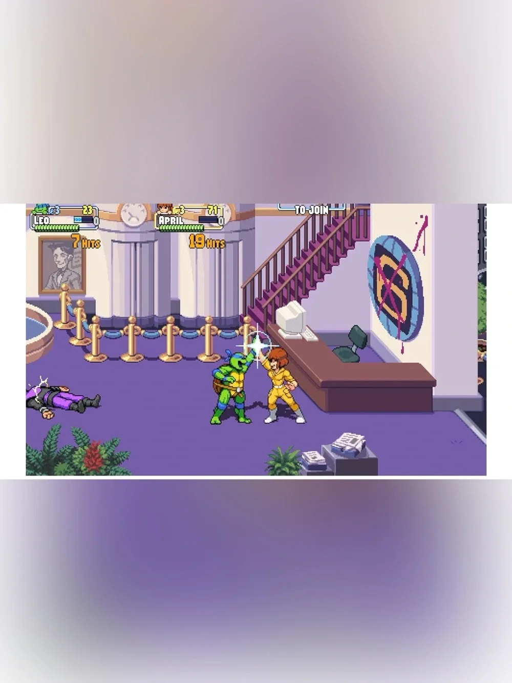 Nickelodeon Teenage Mutant Ninja Turtles: Shredder's Revenge